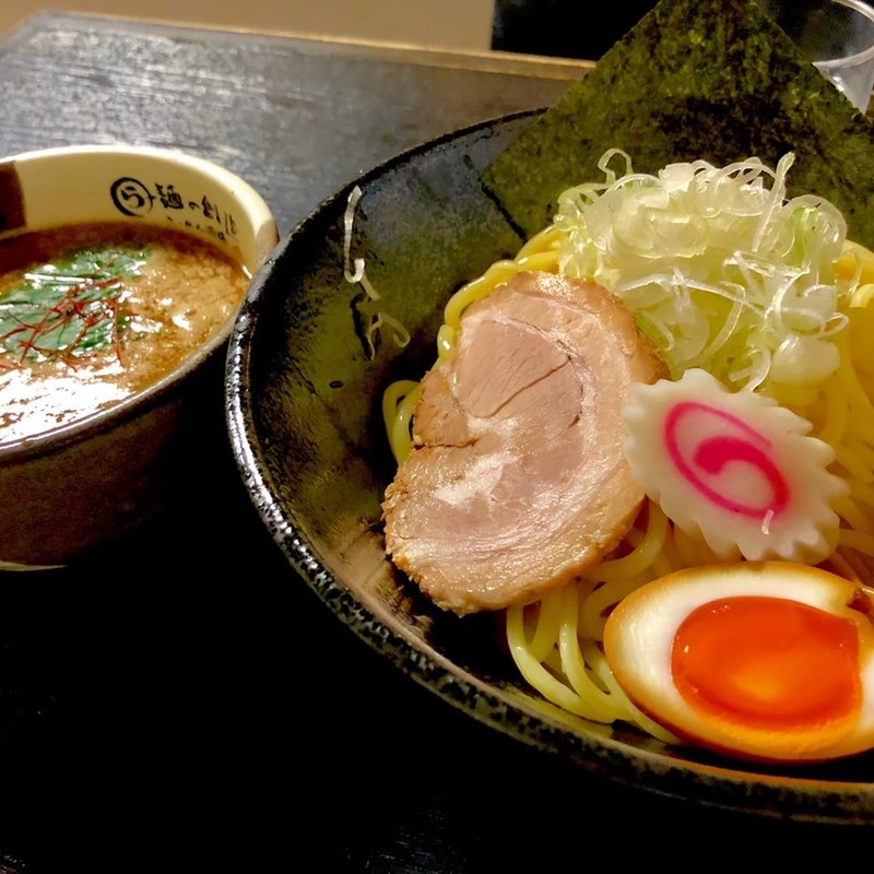 (つけ麺岡崎 東口店)