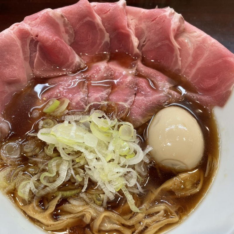 ALONE 特製(世界が麺で満ちる時)