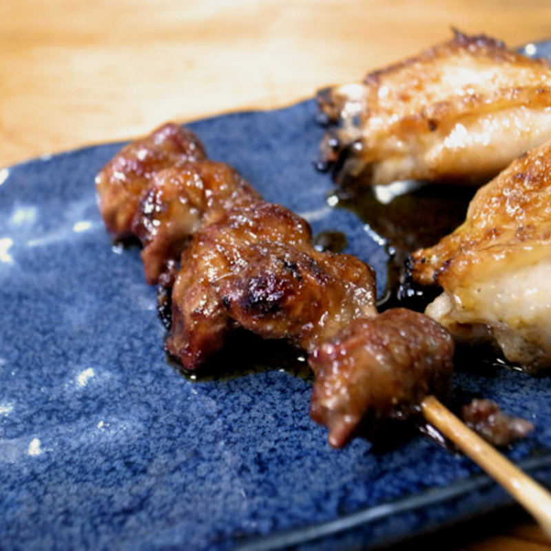 はつもと(やきとり ひなもも)