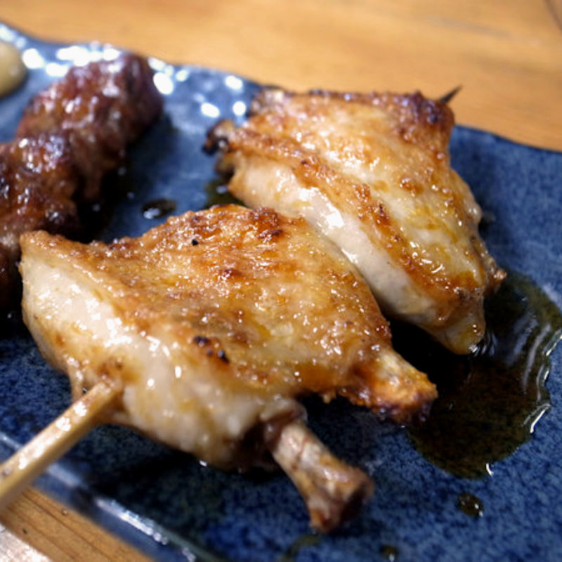 手羽先(やきとり ひなもも)