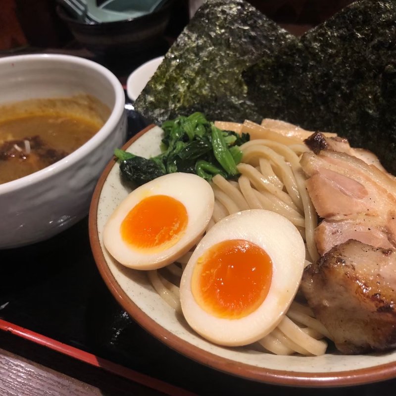 特製もりそば(麺屋こうじ )