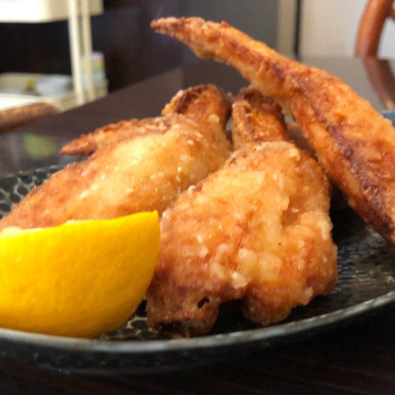 手羽先唐揚げ(Sugahara Pho)