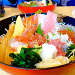 とびっちょ丼(とびっちょ 本店)
