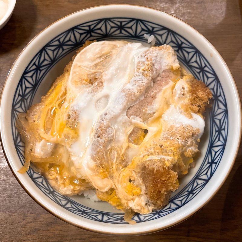 上かつ丼(とんかつとき和)