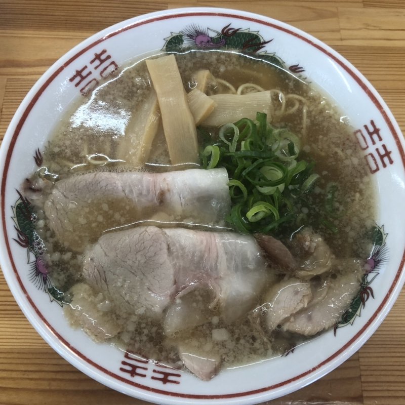 くらおラーメン　しょうゆ(くらお 東近江店 )