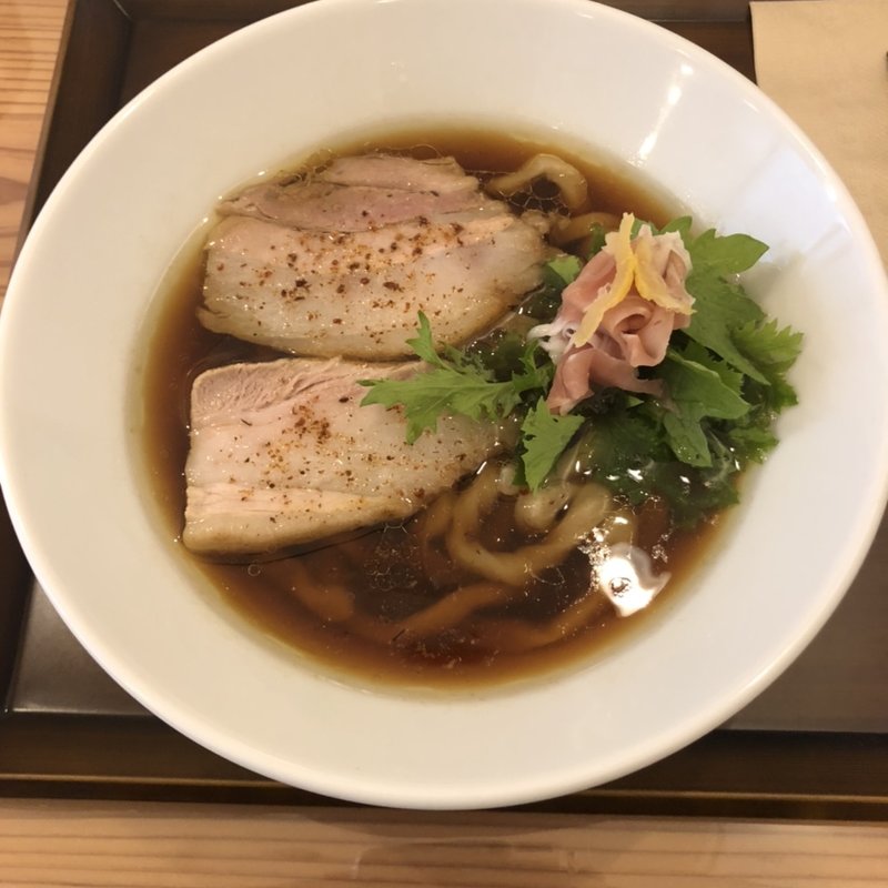 mocchirich醤油(自家製粉石臼挽き小麦 洛中その咲)