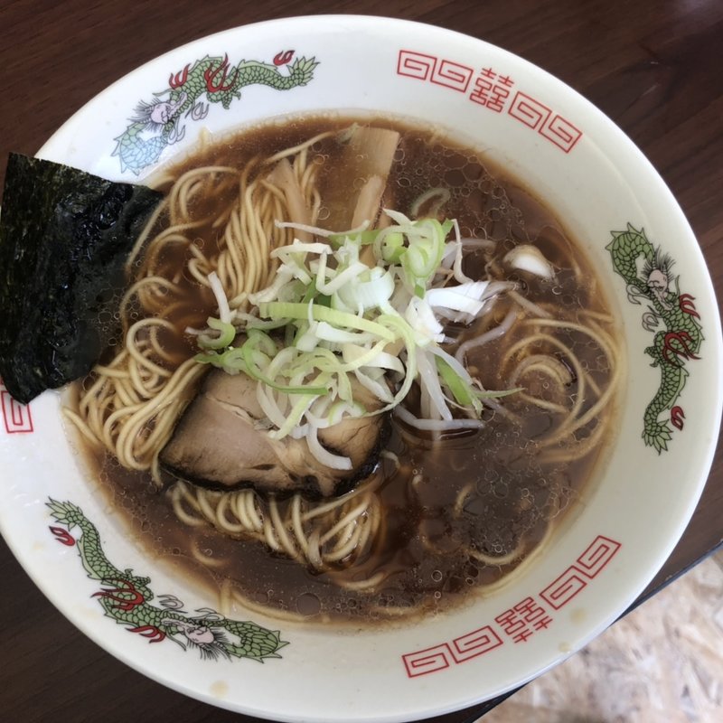 中華そば(屋台本舗 蔵吉)