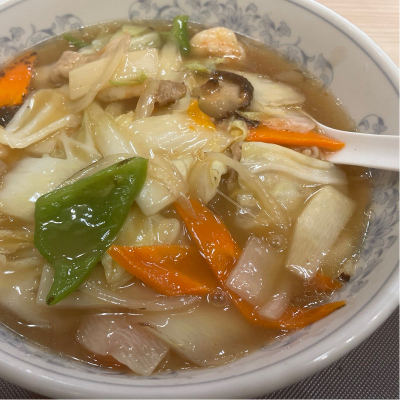 うまにラーメン(ぎょうざの満洲 川越西口店)