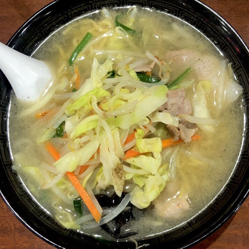 タンメン(達磨 （ダルマ）)