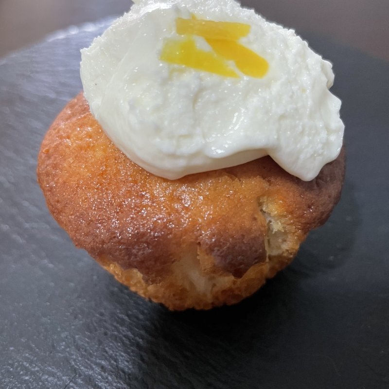 シトロンマフィン(on the Toast)