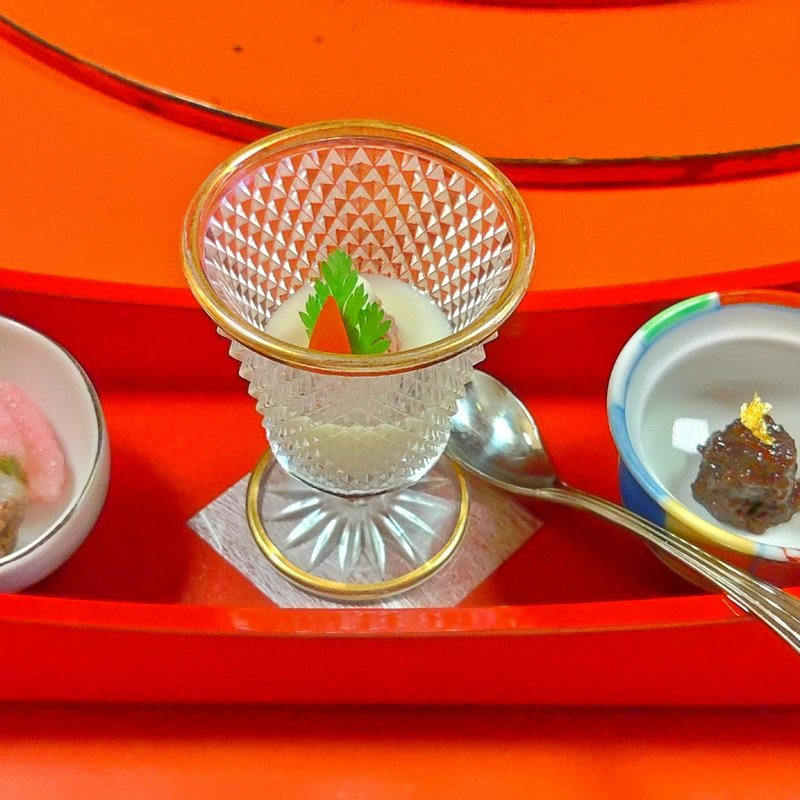 前菜盛り合わせ(和田金 （わだきん）)