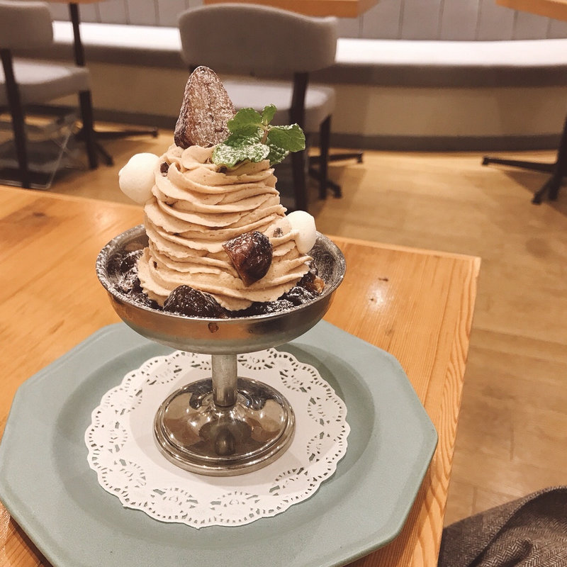 (キハチ カフェ 日比谷シャンテ)