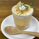 レモンブリュレ(ラーメン専科 竹末食堂)