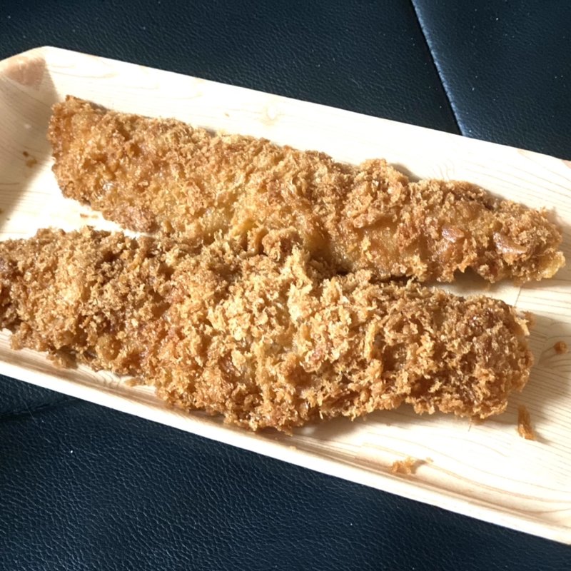 北海道産手作りホッケフライ(ラルズマート 中島公園店)