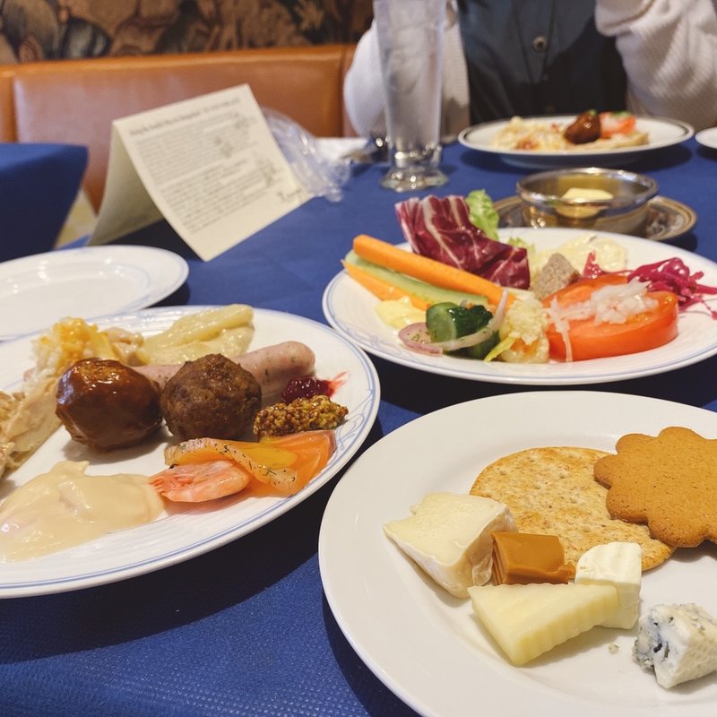 スモーガスボードランチ(レストラン ストックホルム （restaurant Stockholm）)