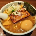 武蔵ら〜麺(浜松町 麺屋武蔵 浜松町店)