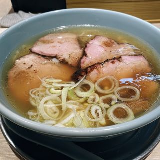 チャーシュー麺(○恵(マルエ))