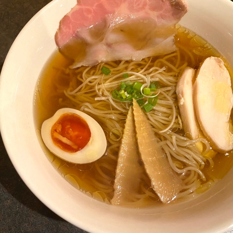 遠藤さんのラーメン(わいわい亭 狸小路店)