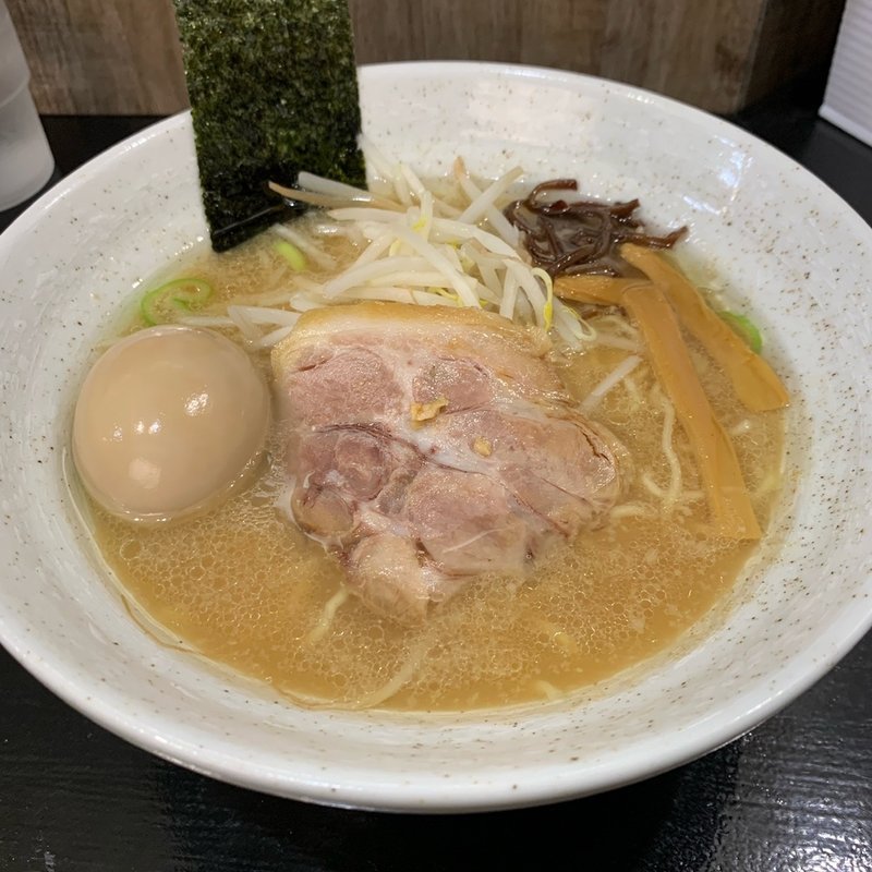 ラーメン(つーんとこ)
