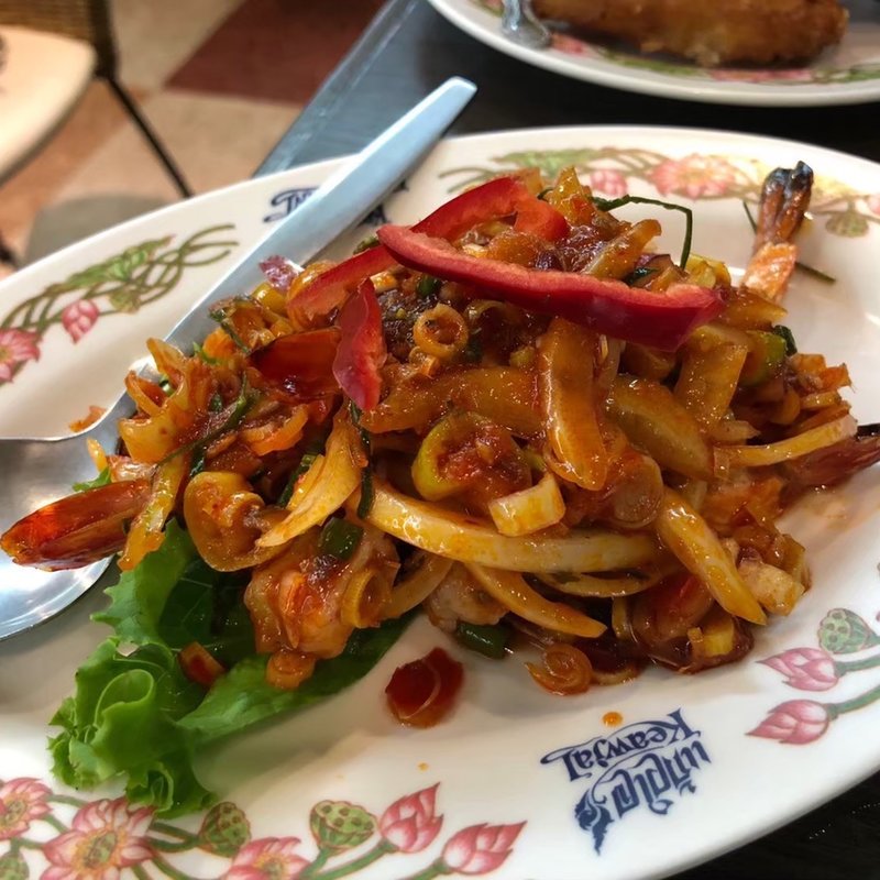 (ゲウチャイ 新宿店)