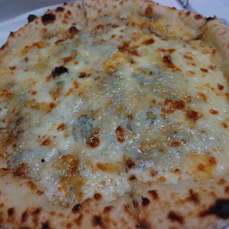ゴルゴンゾーラピザ(カリーナ カリーナ)