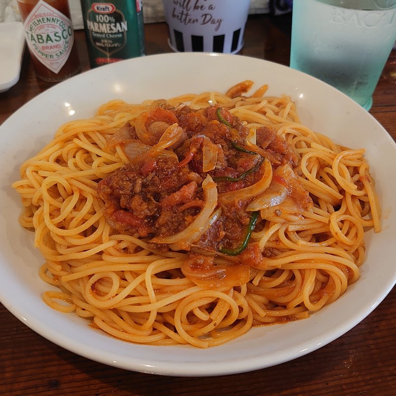 ナポミート大盛り(ROCKS （ロックス）)