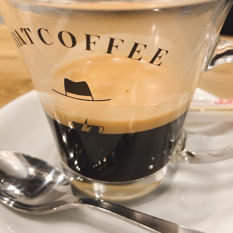 エスプレッソダブル(HATCOFFEE)