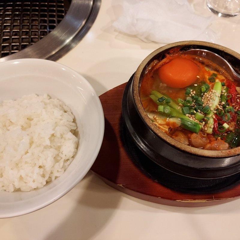 追いごはん(焼肉 弘城(ヤキニクヒロキ))