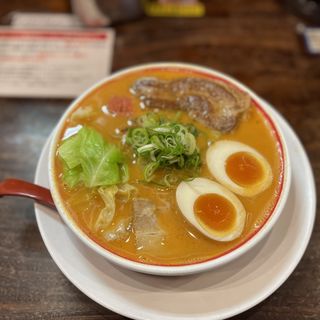 からぼん 全部入り半熟玉子 九州じゃんがららあめん 原宿店 の口コミ一覧 おいしい一皿が集まるグルメコミュニティサービス Sarah