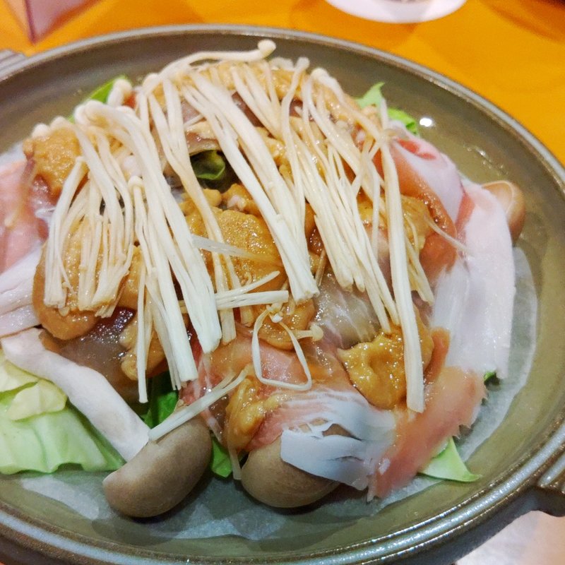 豚肉味噌焼き(ベネフィットステーション賢島)