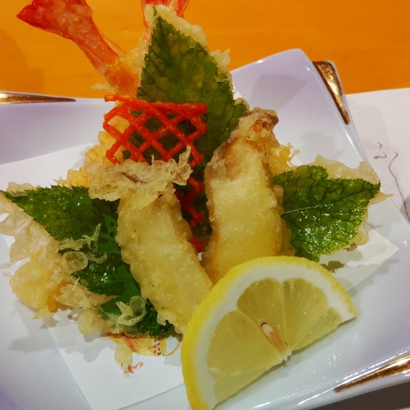 天婦羅(ベネフィットステーション賢島)