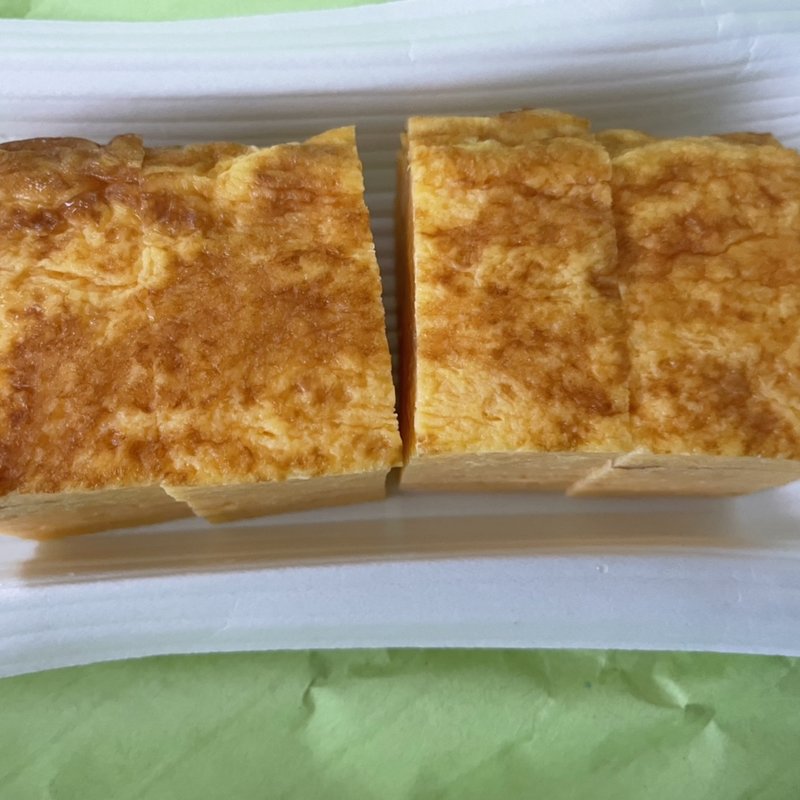 厚焼き玉子(たけや )