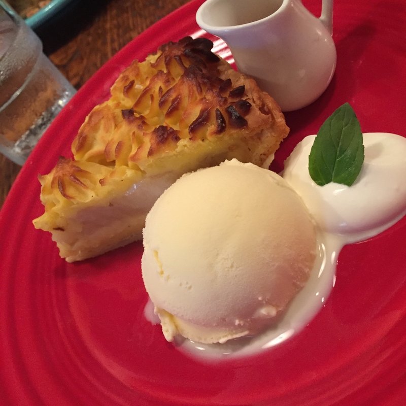 (GRANNY SMITH APPLE PIE & COFFEE 青山店 )