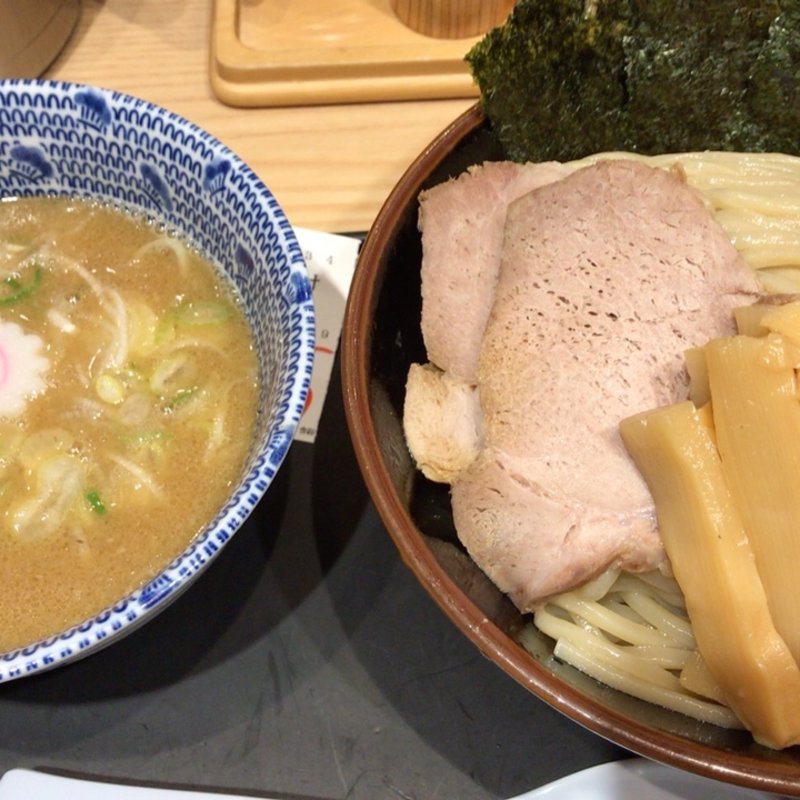 特製つけ麺(舎鈴 御茶ノ水ソラシティ店)