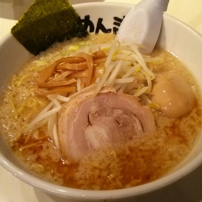 (めん吉 柏駅店)