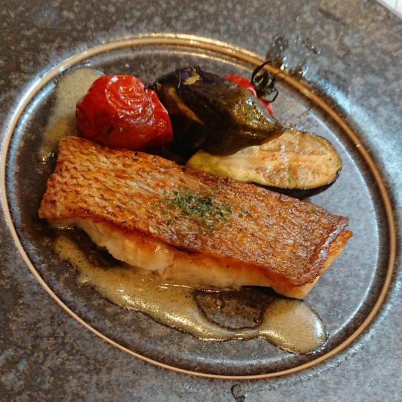 シェフ渾身コース（2時間飲み放題付き）(トラットリア クアルト 池袋)