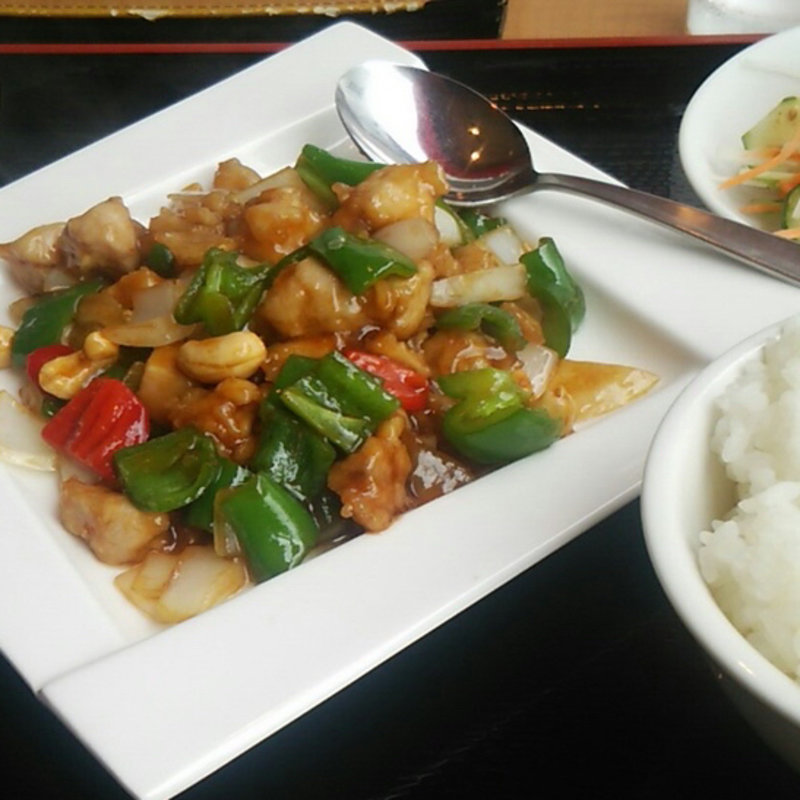 (香港亭 十条店)