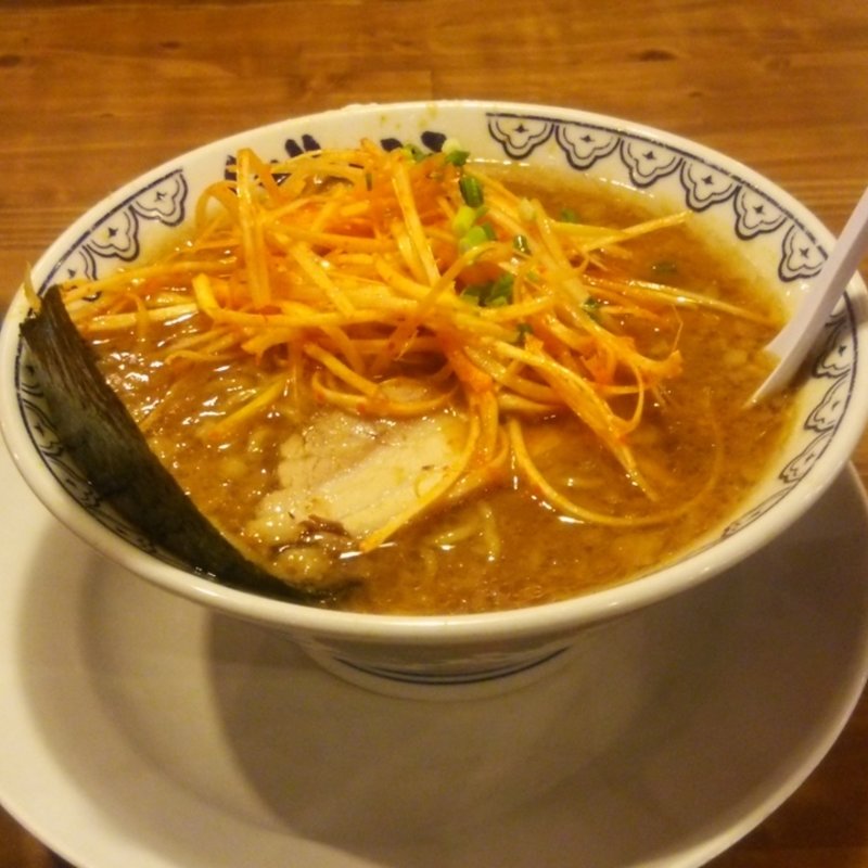 ばんから辛ねぎ(東京豚骨拉麺 ばんから 柏豊四季店)