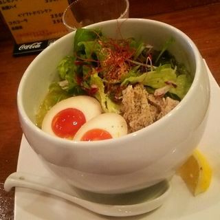 鶏白湯ラーメン(蔭山 高田馬場店 )