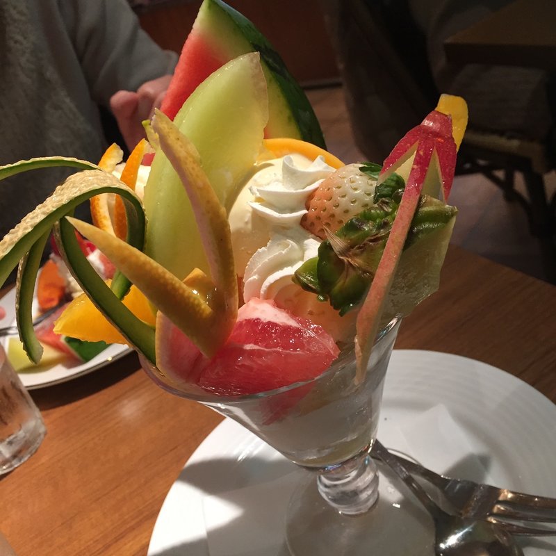 果実園フルーツパルフェ(果実園リーベル 目黒店)