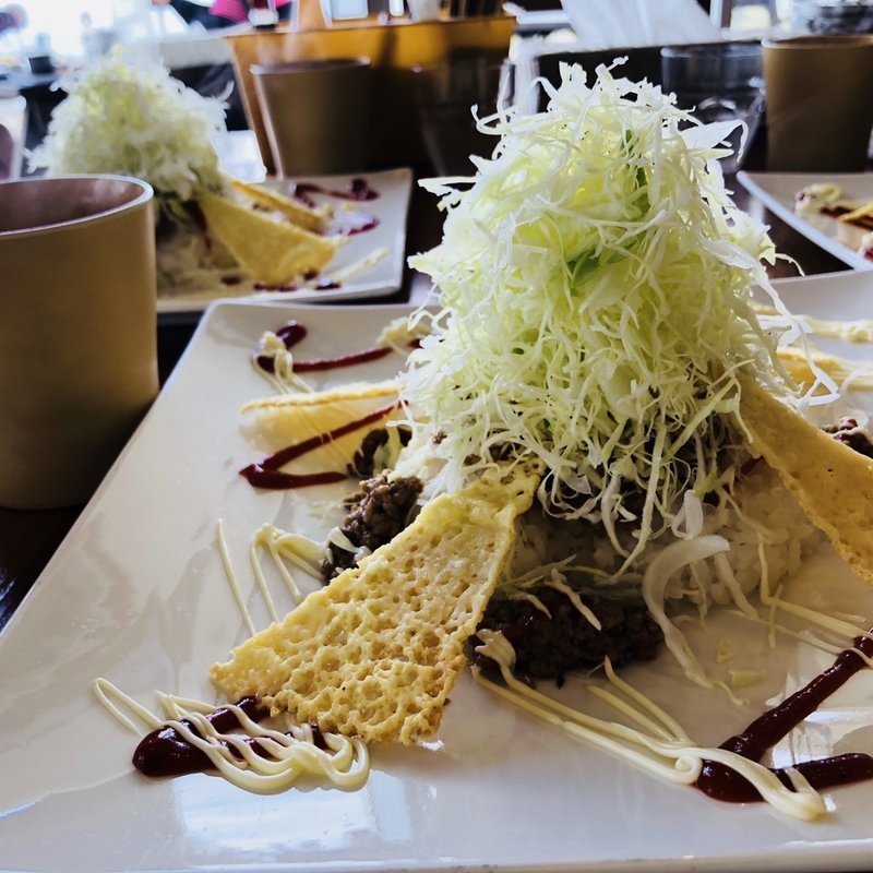 タコライス(Cafe フクルビ )