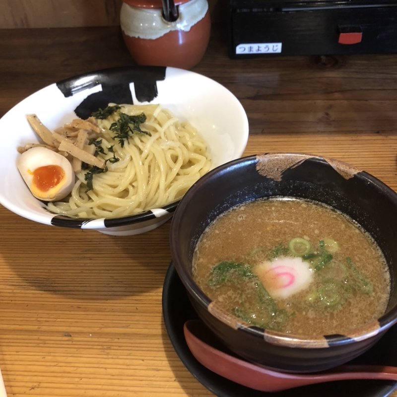 つけ麺　（並）(光正らぁめん)