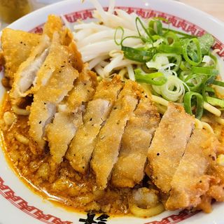 肉汁担々パーコー麺(肉汁麺ススム )