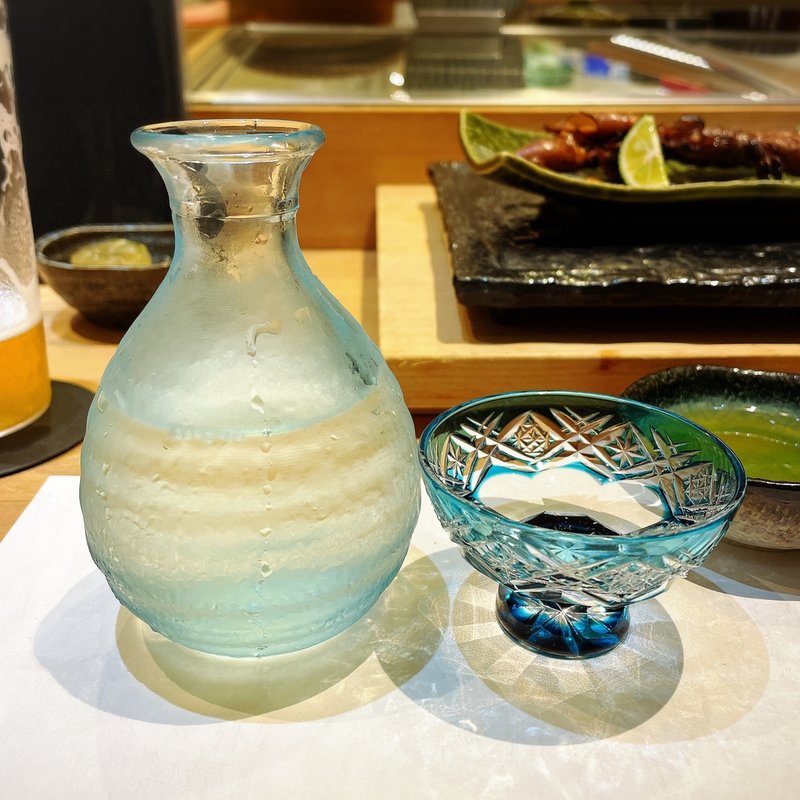 貴(代官山 寿し佐藤)