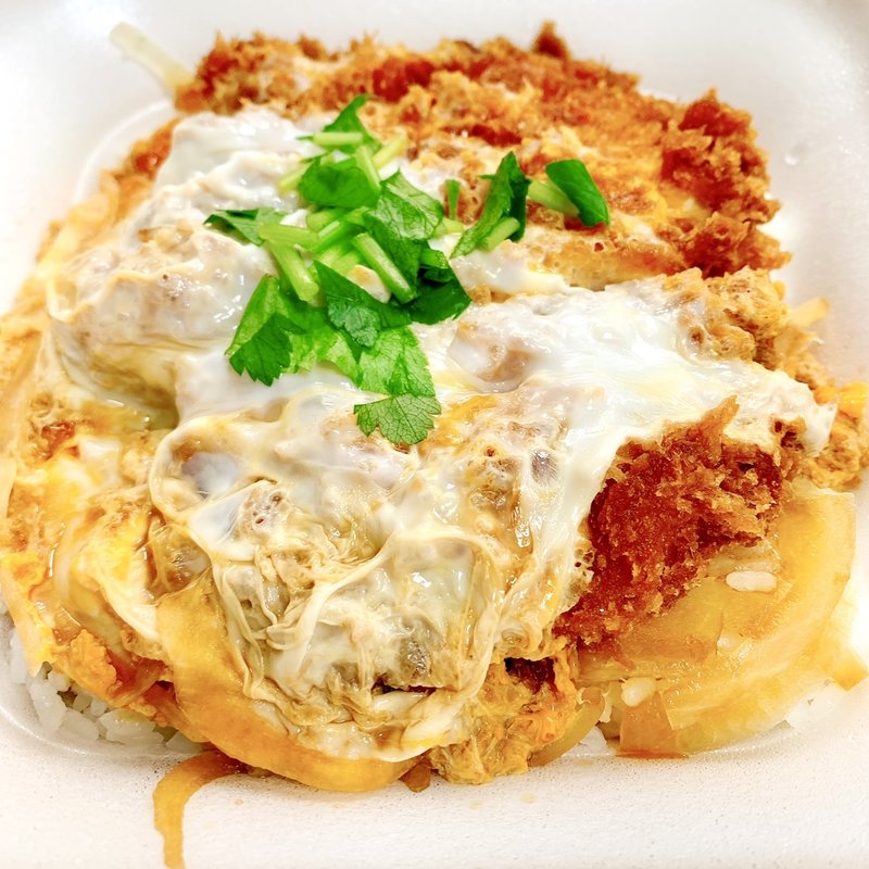 カツ丼梅(かつや)