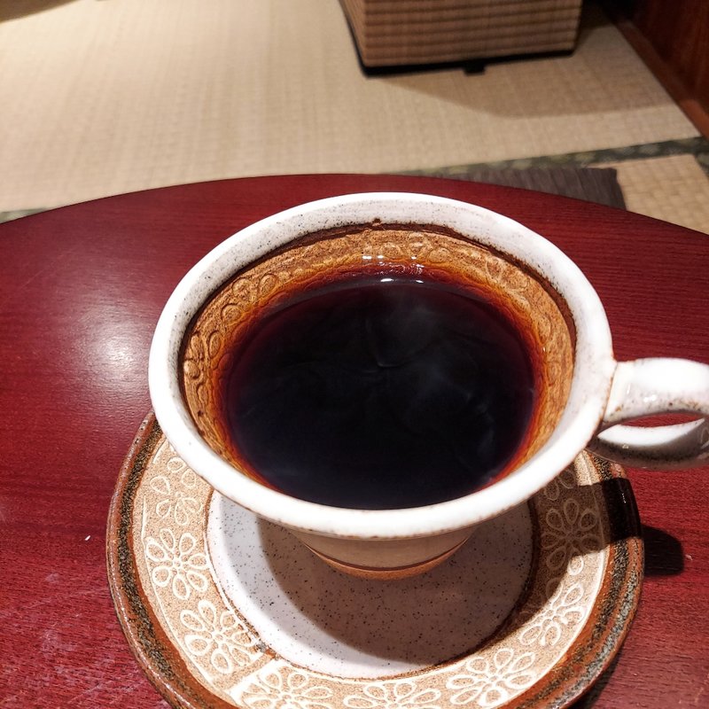 ナマラマサラ フレンチ珈琲 イートイン(ナマラマサラ)