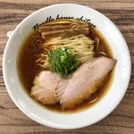 らぁ麺(麺庵ちとせ)