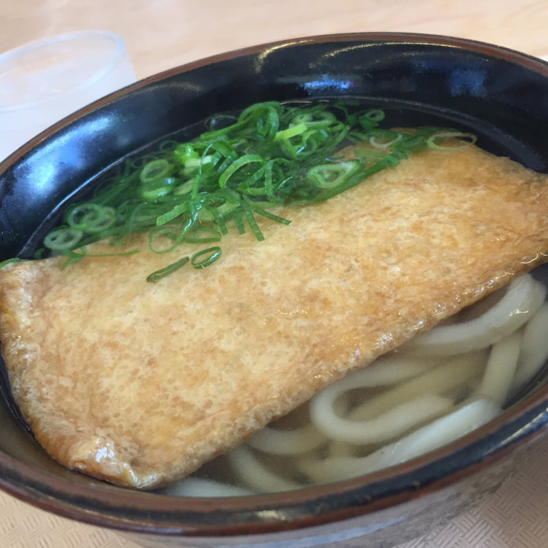 きつねうどん(讃岐弘法 （さぬきこうぼう）)
