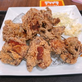 からあげマウンテン(鳥さく)