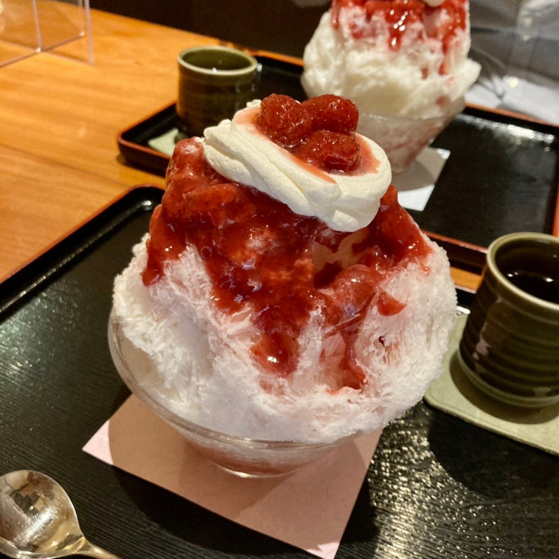 いちごショート(日本橋 肉鮮問屋 佐々木)